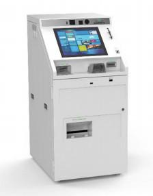 Buy Multi Functions Smart Efficient Banking Equipment 600DPI Random Instant Card Printing  Machine at wholesale prices