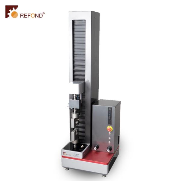 Buy Intelligent 5KN Tensile Testing Machine With Software at wholesale prices