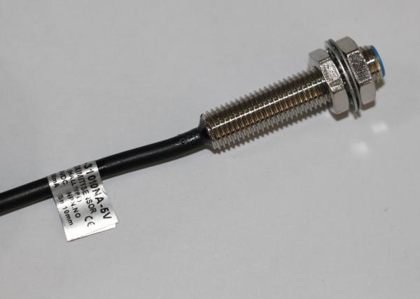 Buy SM8 Detection Distance Hall Proximity Sensor at wholesale prices