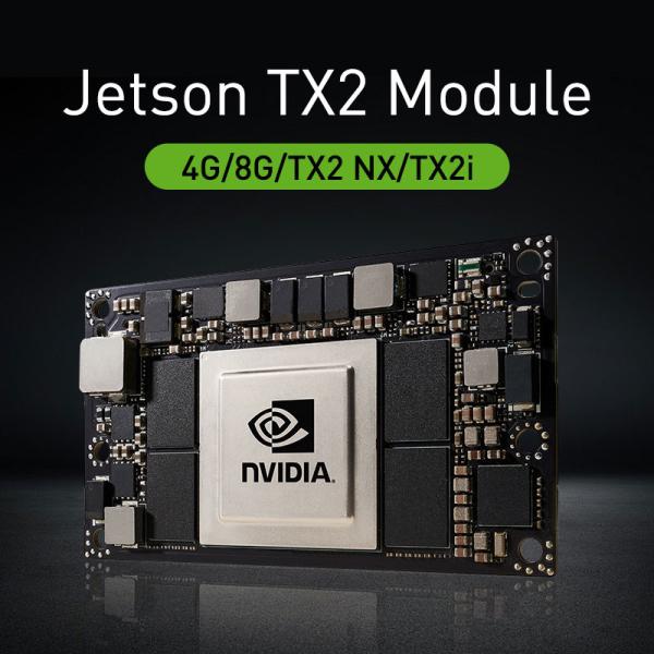 Custom High Performance Nvidia Jetson Tx2 Module Development Board