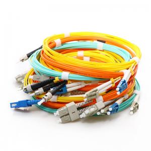 Quality FTTH Fiber Cable Patch Cord UPC APC With MTRJ MU DIN Connector for sale