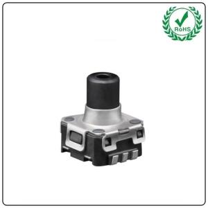 Quality volume control mini 360 degrees rotary encoder switch EC06 Insulated shaft encod switch autonics encod rotary pulse for sale