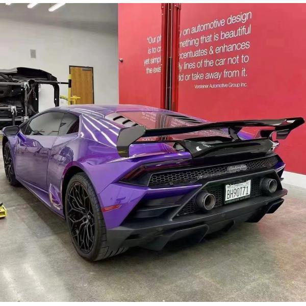 2015 - 2018 EVO Body Kit Carbon Fiber Spoiler Carbon Fiber Spoiler Wing Wing