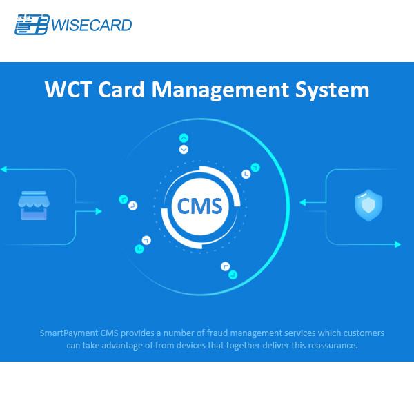 Buy Banking Prepaid Card System Embossing Data Pregeneration Card Renewal at wholesale prices