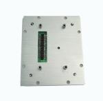 Panel Mount Rugged Metal Numeric Keypad With 12 Short Travel Keys