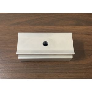 6063-T5 Aluminum Block CNC Tapping Side Milling 6063-T5