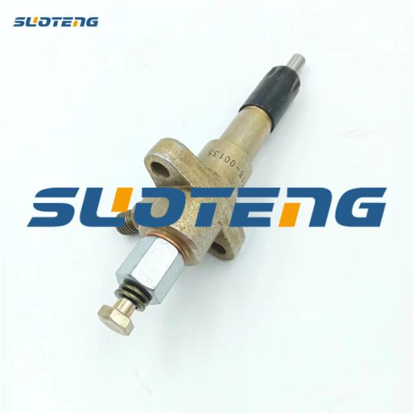 Engine DB58 DB58T Common Rail Fuel Injector 150118-00135 15011800135 Excavator DX220 DX225
