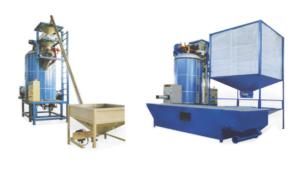 Quality EPS Continuous Batch Pre Expander Made By Hirsch Technology for sale
