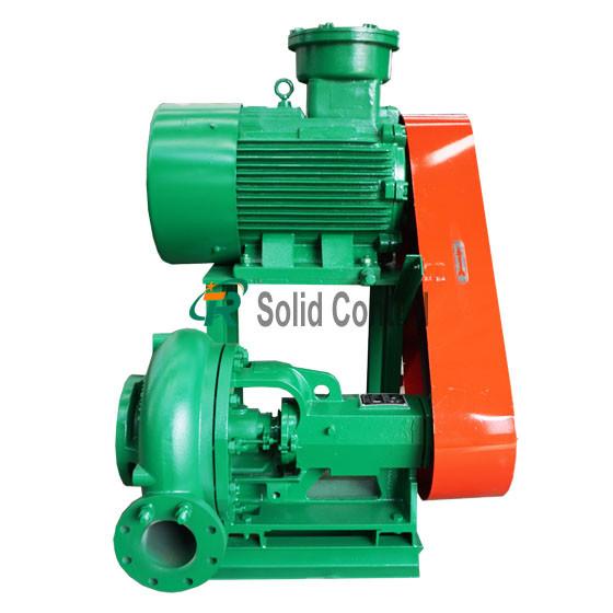 Buy Drilling Mud Treatment Shear Pump , Alloy Cast Iron Made Drill Shear Pump at wholesale prices