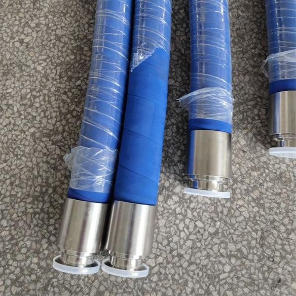 Chemical Hose Wide Chemical Compatibility High Pressure Strength Long Service Life