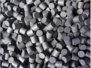 China 8mpa 200mm RPI Graphite Electrode For Smelting on sale