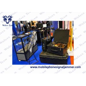 China Vehicle Type Wifi Jamming Device Manually Switch Control 8 Bands Bomb Signal Jammer on sale