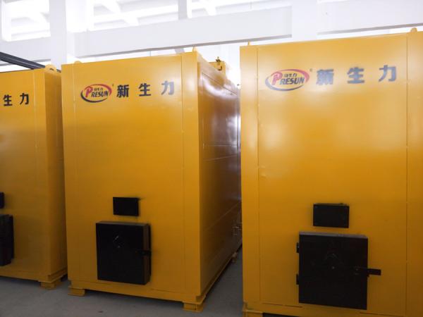 Buy 450,000Kcal Grain Dryer Use Biomass Furnace with Automatic Temperature Control Function at wholesale prices