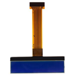 China STN Blue Hd COB Graphic LCD Display Module For Electronic Scale Large Size on sale