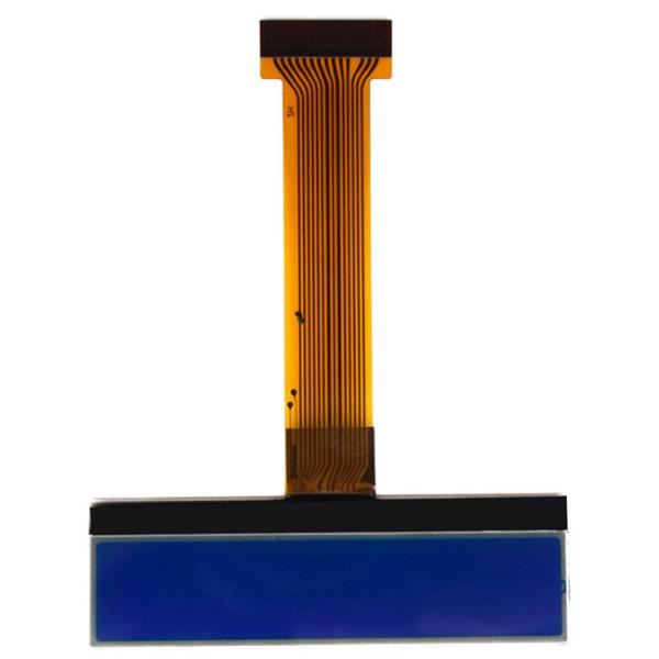 Buy STN Blue Hd COB Graphic LCD Display Module For Electronic Scale Large Size at wholesale prices