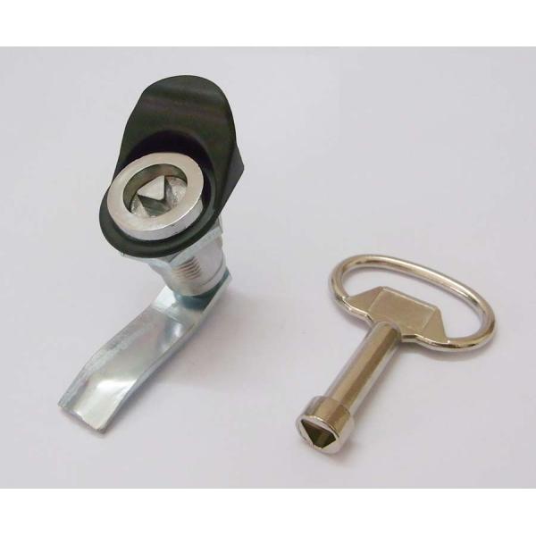 Quarter turn cam lock Compression Metal Cabinet door lock electronic cabinet lock