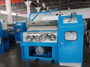 Quality Copper Fine Wire Drawing Machine With Annealer for sale