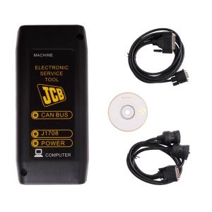 China JCB Electronic Service Truck Diagnostic Tool Effective with V8.1.0 Software Version on sale