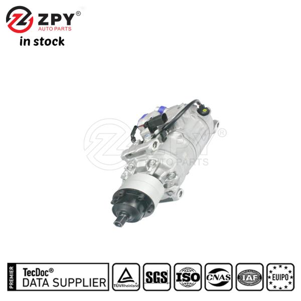 ZPY 4E0260805AS Hight Quality warranty New AC Compressor For AUDI S8