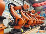 XP KR16L6 6kg Payload 6 Axis Robot ARC Welding And Cutting Applications