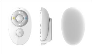 Zigbe Home Light Remote Control , Remote Control On Off Light Switch Intelledgent