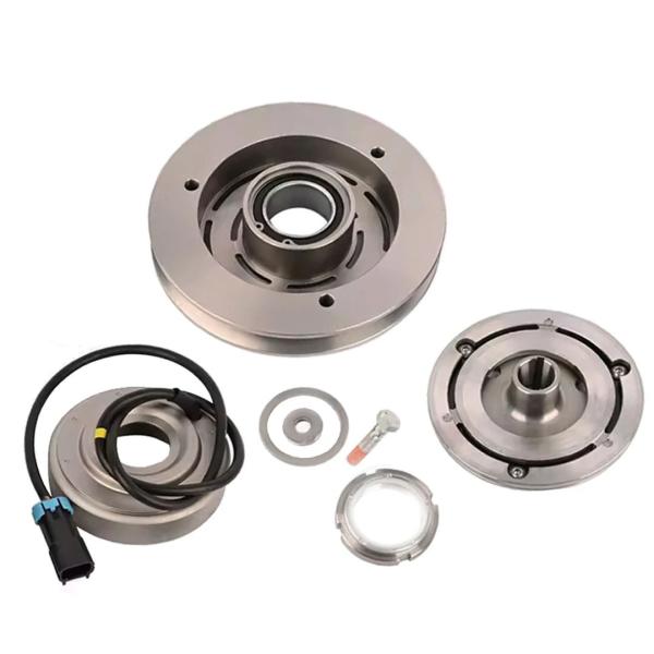OEM-fit Replacement Ultra Assembly Clutch for Carrier Transicold with Durable Construction and Precision Balanced Design