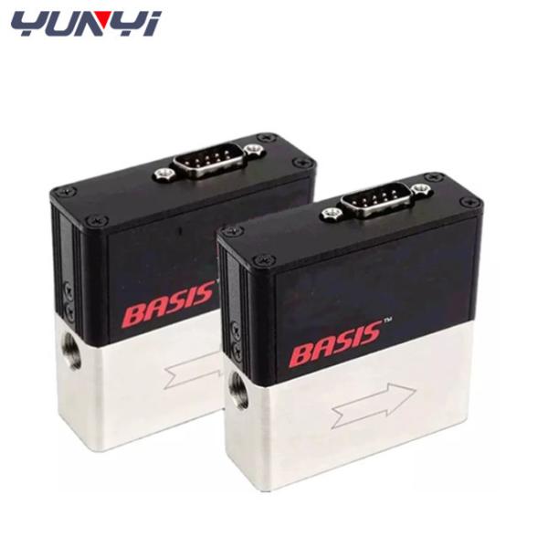 Buy Hydrogen Oxygen Gas Flow Meter Controller Vacuum Coating Machine For Air at wholesale prices