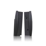 Punch Card RFID Card Reader Time and Attendance Machine with TCP/IP and USB Port