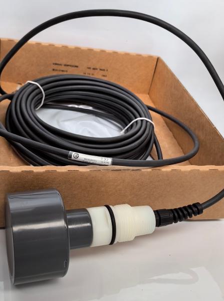Buy 74mm Endress Hauser Instruments Ultrasonic Interface Sensor Turbimax CUS71D - AA1A at wholesale prices