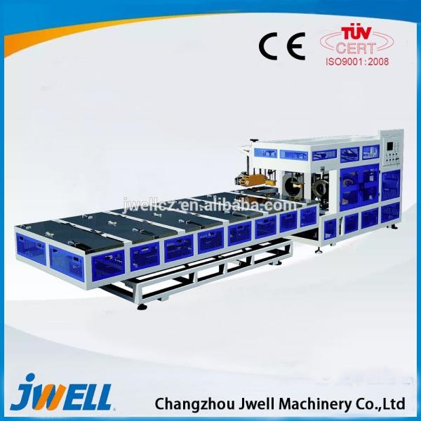 Buy Plastic PVC Pipe Manufacturing Machine With Imported Controller at wholesale prices