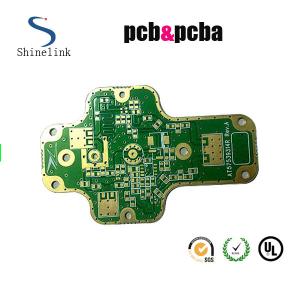 China FR4 circuit board single sided pcb manufacturing with high TG on sale