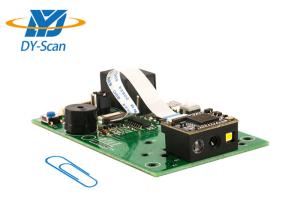 China Commercial Mini Bar Code Scanner Module , LED 32 Bit CPU Small Barcode Scanner Module on sale