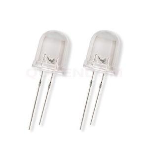 China 10mm IR Infrared LED|10mm infrared LED|DIP  infrared|infrared  diode|infrared emitting diode|IR LED  source on sale