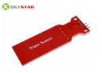 Smart Electronics Liquid Water Level Arduino Sensor Module , Red Shields For