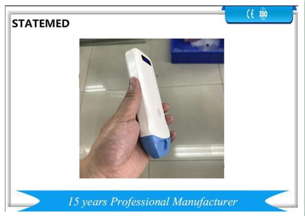 Buy Apple IOS And Android Wireless Ultrasound Scanner Electronic Array Scan Mode at wholesale prices