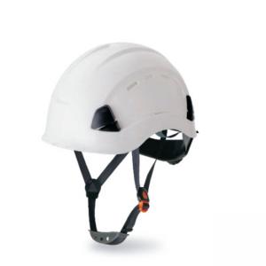 China AISI 6 Point Anti Collision Head Safety Helmet Adjustable Hard Hat 52 To 63Cm Ratchet on sale