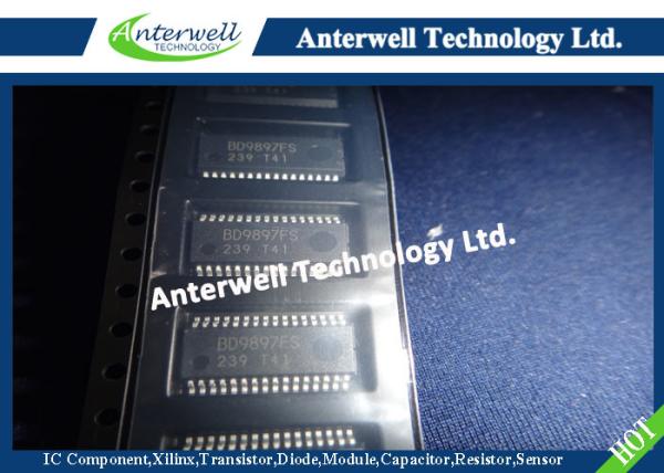 Buy BD9897FS Integrated Circuit Chip Silicon Monolithic Integrated Circuit at wholesale prices