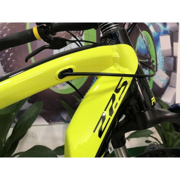 Fat Tire Ebike Mid Drive Full Suspension Bike 27.5" Bafang Motor Torque Sensor 48v 250w 8Ah