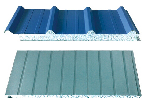 4000mm/min EPS Sandwich Panel Machine With Rubber Protection Cover