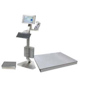 Quality ABS-H artificial batching system With High Precision Sensor for sale