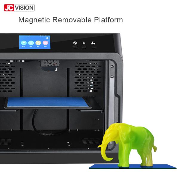 AC110V Low Friction Smart 3D Printer FDM Industrial 3D Printer