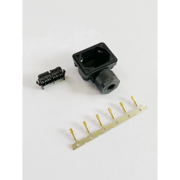 Copy Panasonic A6 Servo Cable Connector JN11FH06SN1 JN11FH06SN2 For Servo Motor