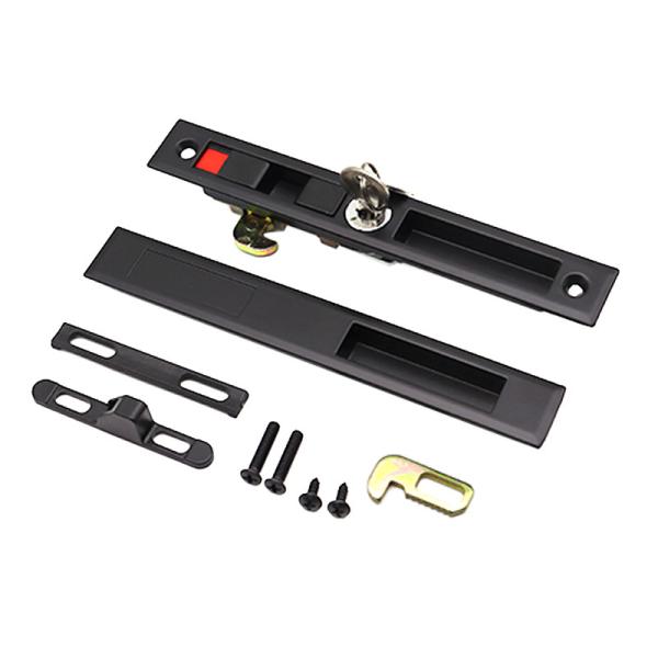 Buy Custom Size Sliding Window And Door Vent Lock With Power Coated Surface at wholesale prices