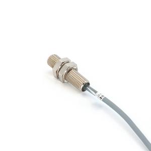 Quality NPN Normally Closed Output Inductive Sensors With 3mm Detection Distance for sale