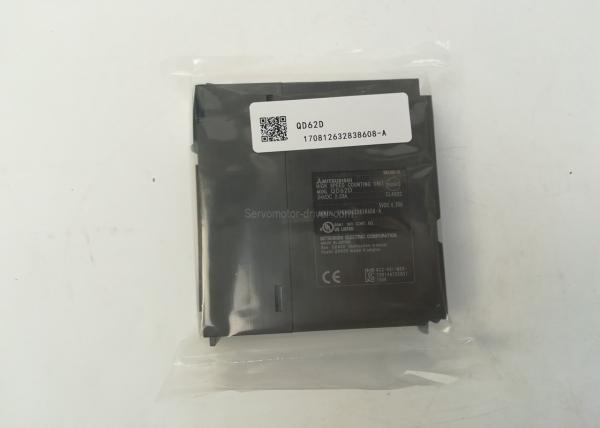 Buy Black Input Output Module /  High - Speed Counter Module QD62D at wholesale prices