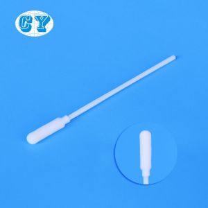 Laboratory Nylon Flocked Swab Medical Diagnostic Specimen Swab