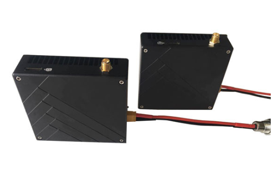 C50HPT Only 15ms Low Delay Wireless UAV Video Transmitter Ultra-Miniature HD Audio Video Transmitter