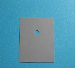 Quality Gray Heatsink Cooling Heat Resistant Material with High Thermal Conductivity for sale