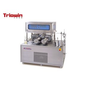Quality 13 KW Lab Pilot Process Systems Stabilizer Systems PT-SS Scraped Surface Sterilizer for sale