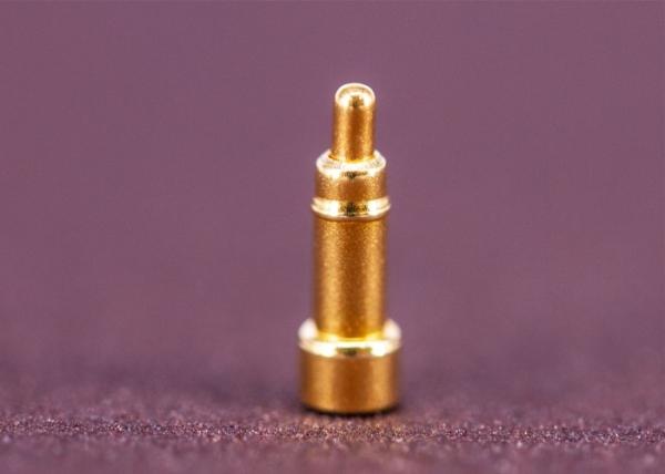 Buy Vertical Spring Loaded Pcb Test Pins Surface Mountable Minimal Wear at wholesale prices